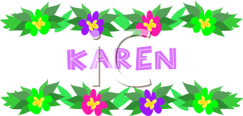 Nature and Scenic Clipart