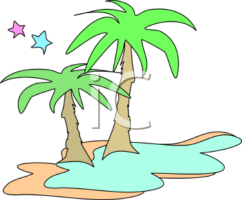 Nature and Scenic Clipart