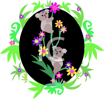 Grass and Tree Clipart