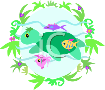 Reptile Clipart