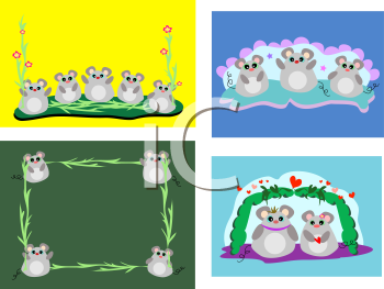 Nature and Scenic Clipart