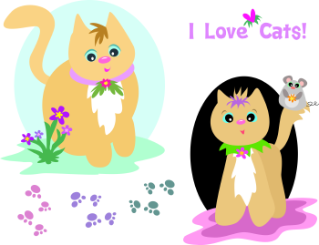 Nature and Scenic Clipart