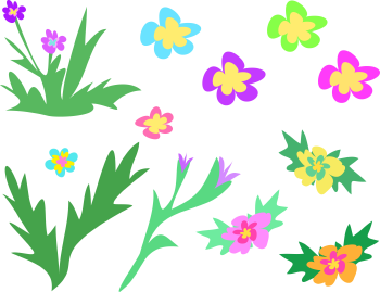 Nature and Scenic Clipart