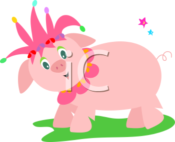Farm Animal Clipart