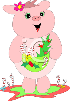 Farm Animal Clipart