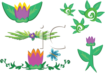 Nature and Scenic Clipart