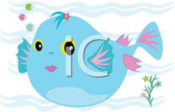 Fish and Sea Life Clipart