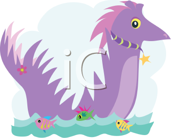 Fish and Sea Life Clipart