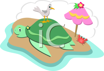 Nature and Scenic Clipart