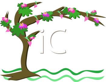 Grass and Tree Clipart
