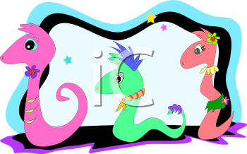 Reptile Clipart