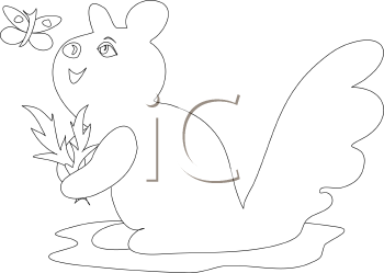 Rodent Clipart