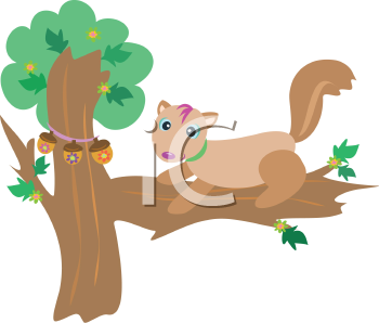 Rodent Clipart