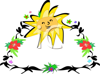 Nature and Scenic Clipart