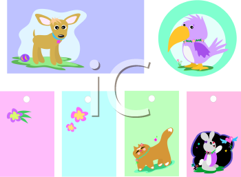 Nature and Scenic Clipart