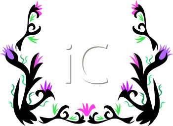Nature and Scenic Clipart