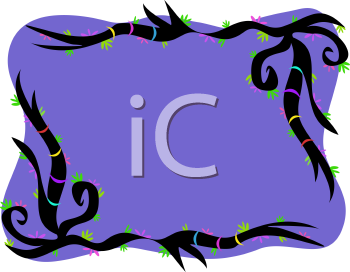 Nature and Scenic Clipart