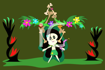 Nature and Scenic Clipart
