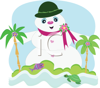 Fish and Sea Life Clipart