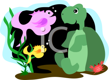 Reptile Clipart
