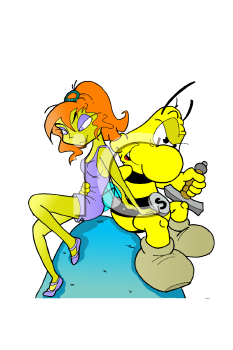 Insect Clipart