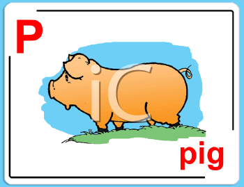 Farm Buildings Clipart
