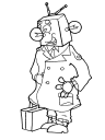 Science Fiction Clipart