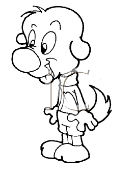 Dog Clipart