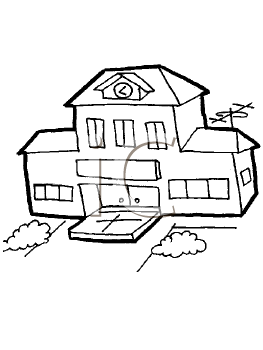 Buildings Clipart