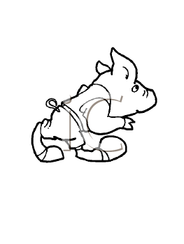Farm Animal Clipart