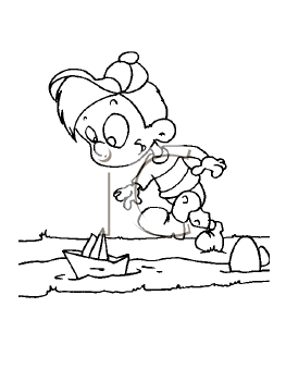 Nature and Scenic Clipart