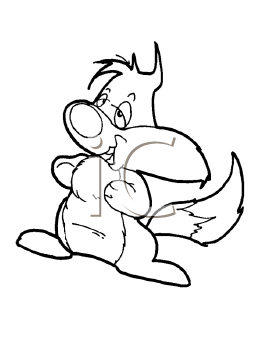 Rodent Clipart