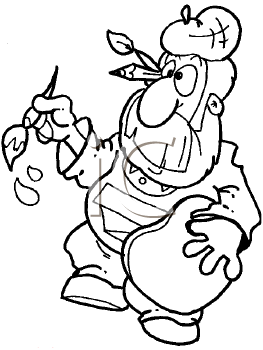 Occupations Clipart