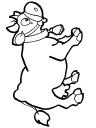 Farm Animal Clipart
