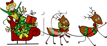Deer Clipart