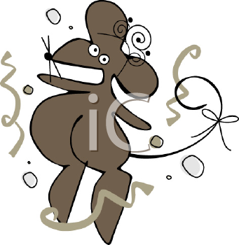 Rodent Clipart