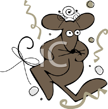 Rodent Clipart