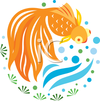 Fish and Sea Life Clipart