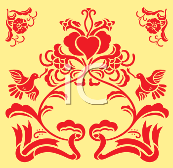 Nature and Scenic Clipart