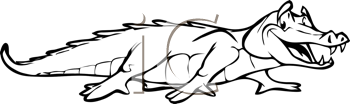 Reptile Clipart