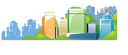 Architectural Styles Clipart