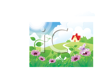 Nature and Scenic Clipart