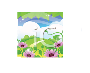 Nature and Scenic Clipart