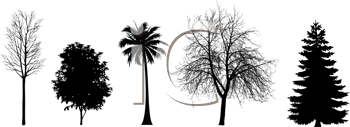 Nature and Scenic Clipart
