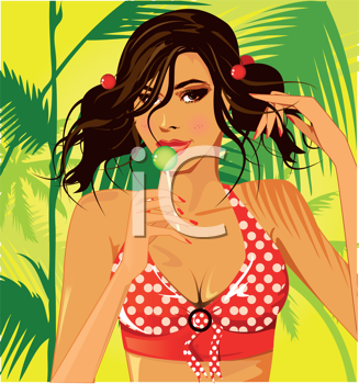 Grass and Tree Clipart