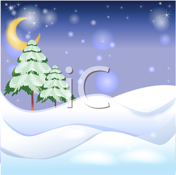 Nature and Scenic Clipart