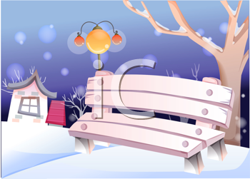 Grass and Tree Clipart