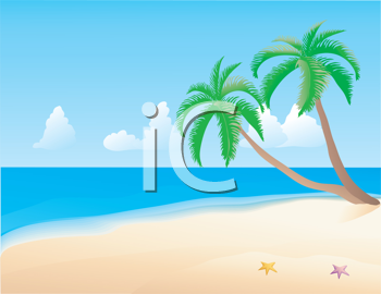 Grass and Tree Clipart