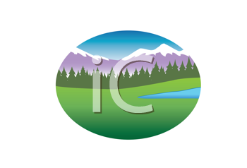 Nature and Scenic Clipart
