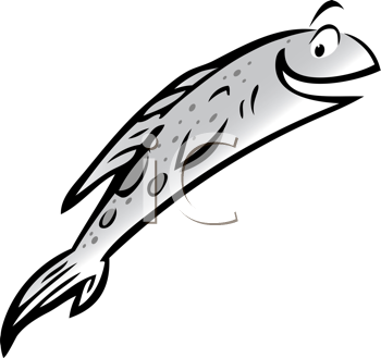 Fish and Sea Life Clipart